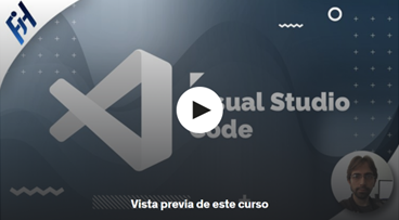 Aprende a codificar más rápido con Visual Studio Code