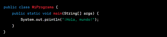 Java Programación