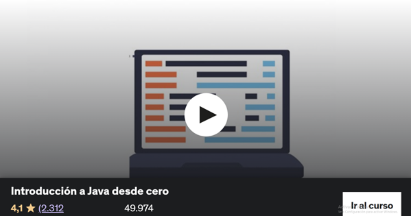 Java Curso