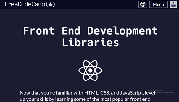 Librerias Front End