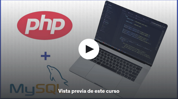 PHP y MySQL