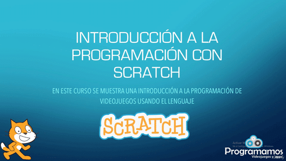 Programación con Scratch