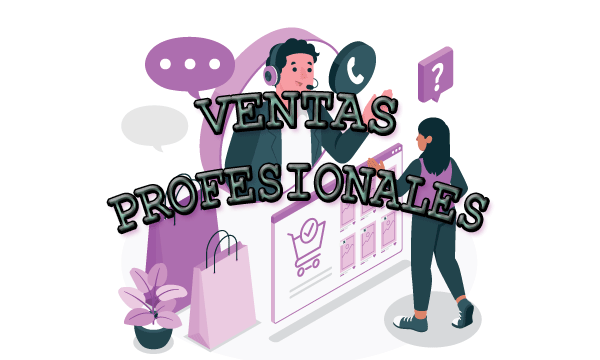 Ventas Profesionales