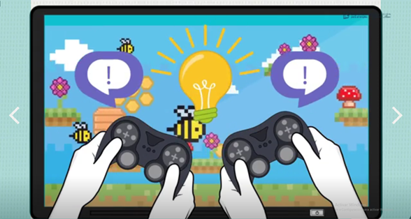 VideoJuegos plataforma Carlos Slim