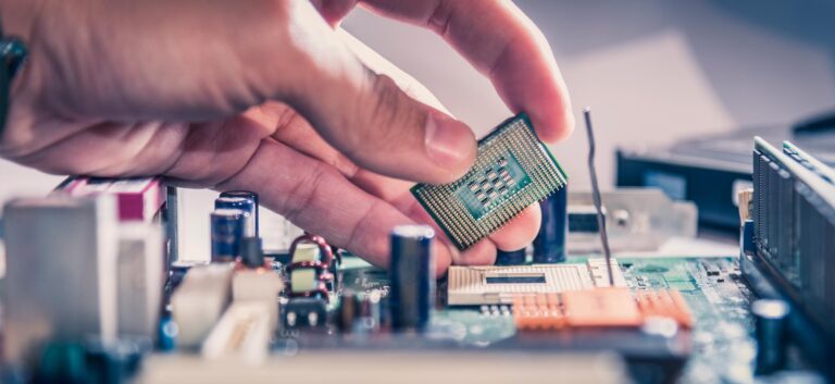 Hardware de una Computadora